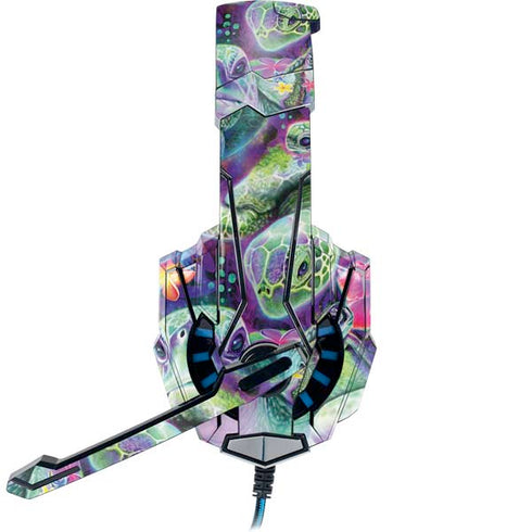 Rainbow Sea Turtles by Sheena Pike BENGOO G9000 Skin